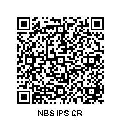 IPS QR kod za donaciju